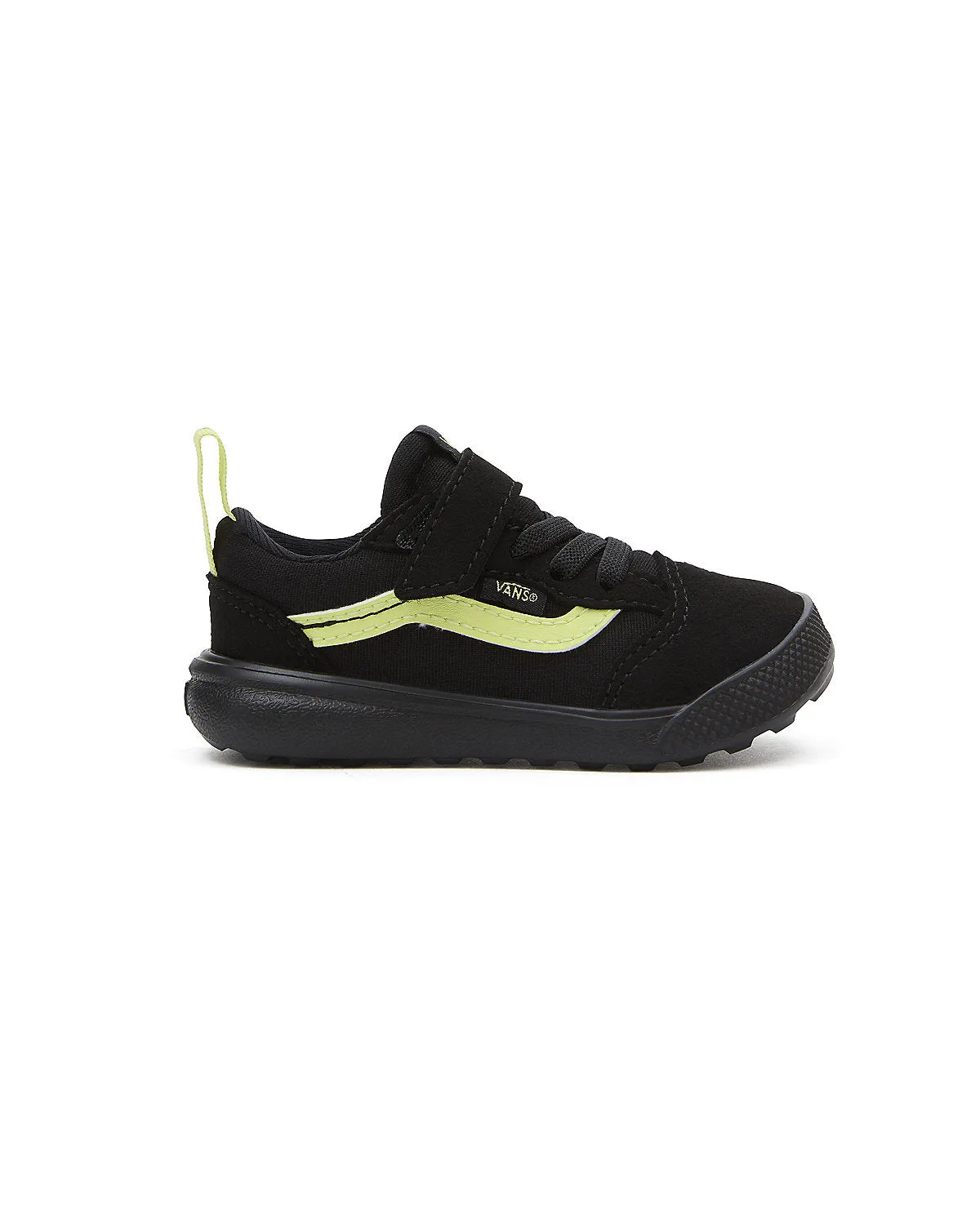 VANS Toddler UltraRange 66 V Trainers - Black