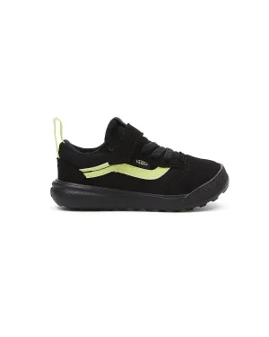 VANS Toddler UltraRange 66 V Trainers - Black