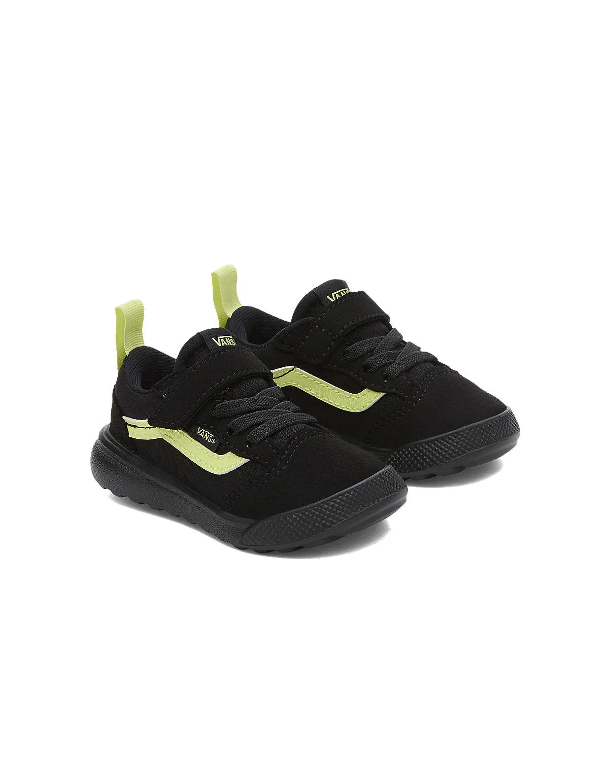 VANS Toddler UltraRange 66 V Trainers - Black