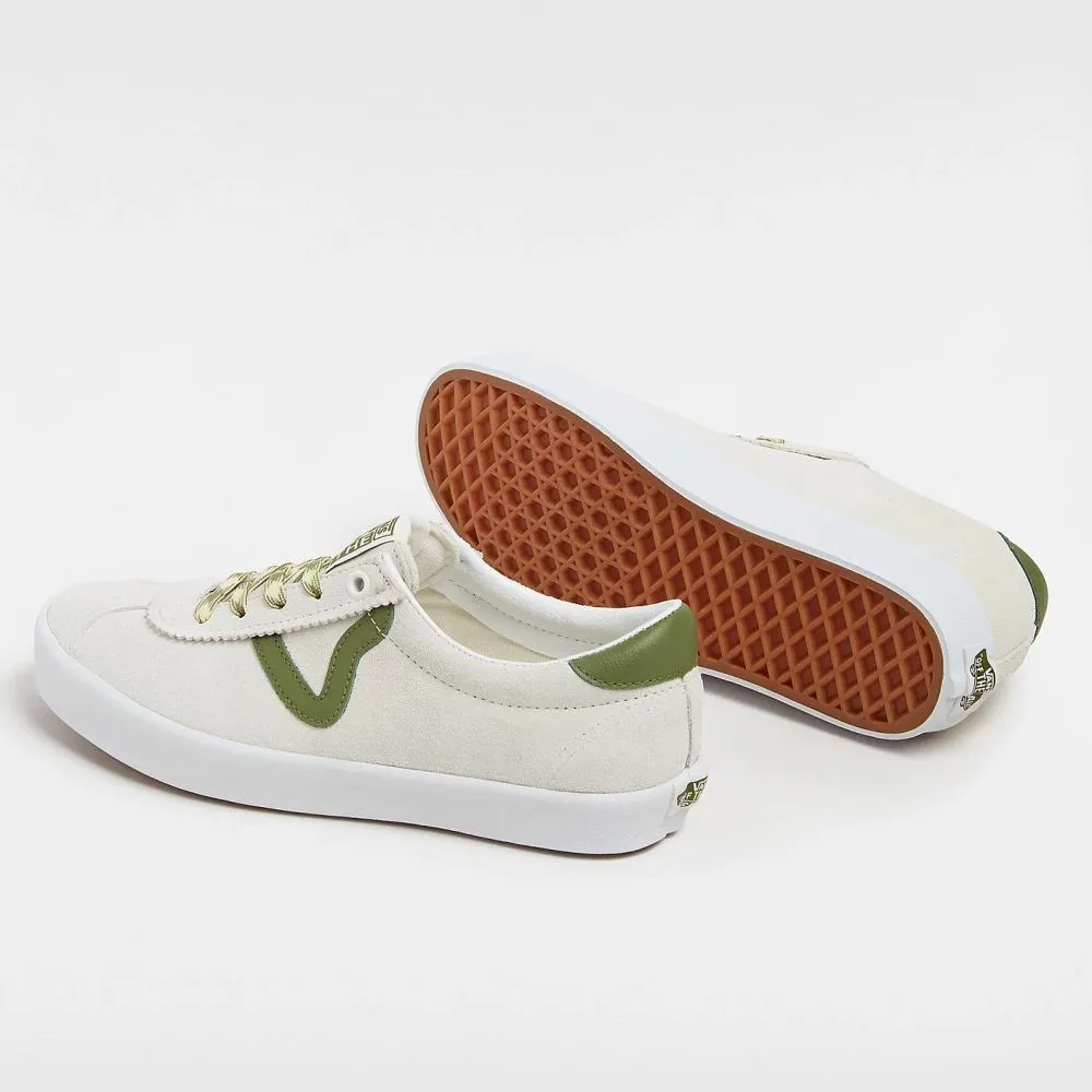 Vans Women's Sport Low in Marshmallow