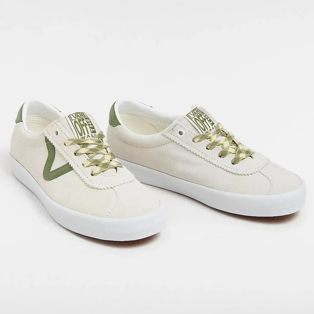 Vans Women's Sport Low in Marshmallow