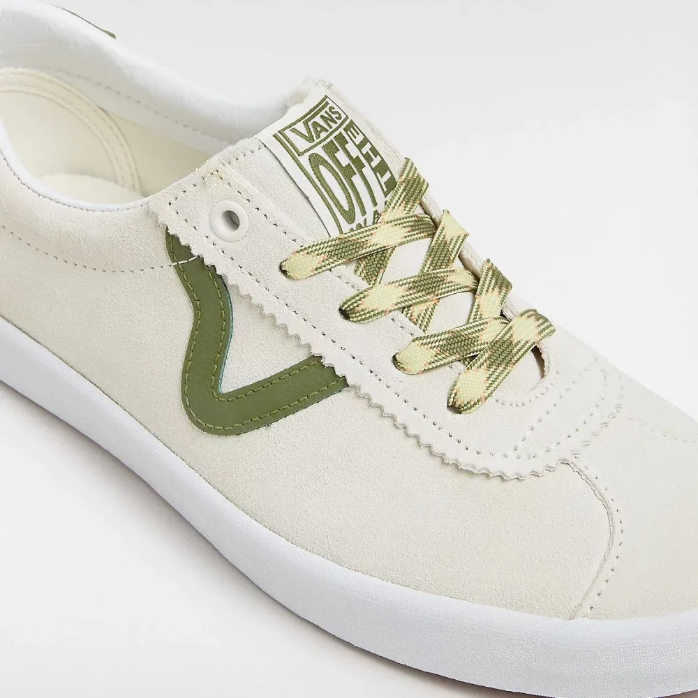 Vans Women's Sport Low in Marshmallow