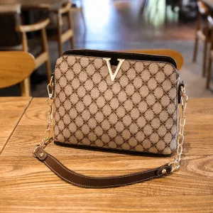 Victory Luxury Leather Bag