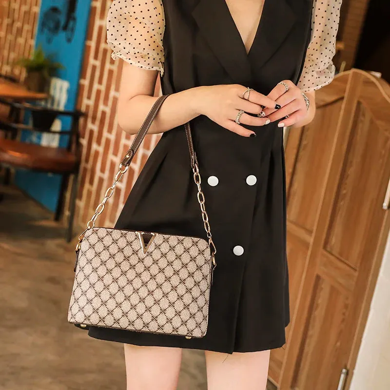 Victory Luxury Leather Bag