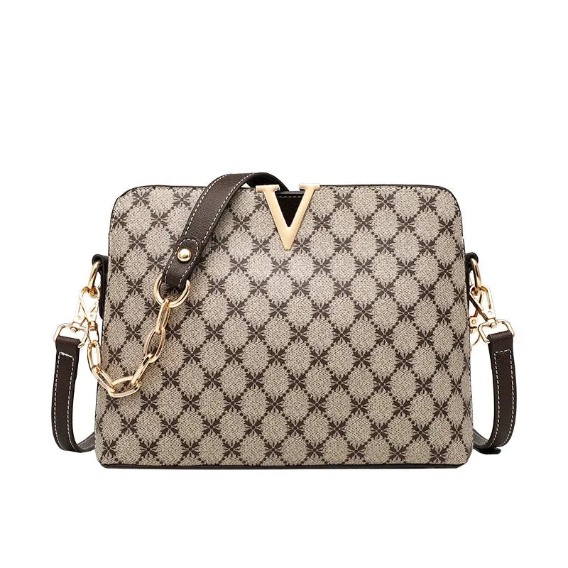 Victory Luxury Leather Bag