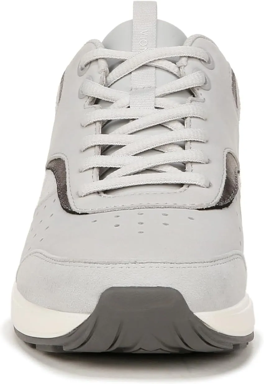 Vionic Women's Fashion Sneaker Nova  Comfortable Lace Up That Includes a Built-in Arch Support Insole That Helps Correct Pronation and Alleviate Heel Pain Caused by Plantar Fasciitis, Medium Width