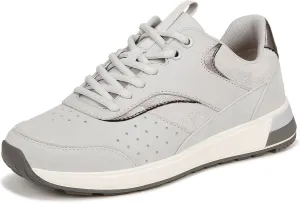 Vionic Women's Fashion Sneaker Nova  Comfortable Lace Up That Includes a Built-in Arch Support Insole That Helps Correct Pronation and Alleviate Heel Pain Caused by Plantar Fasciitis, Medium Width