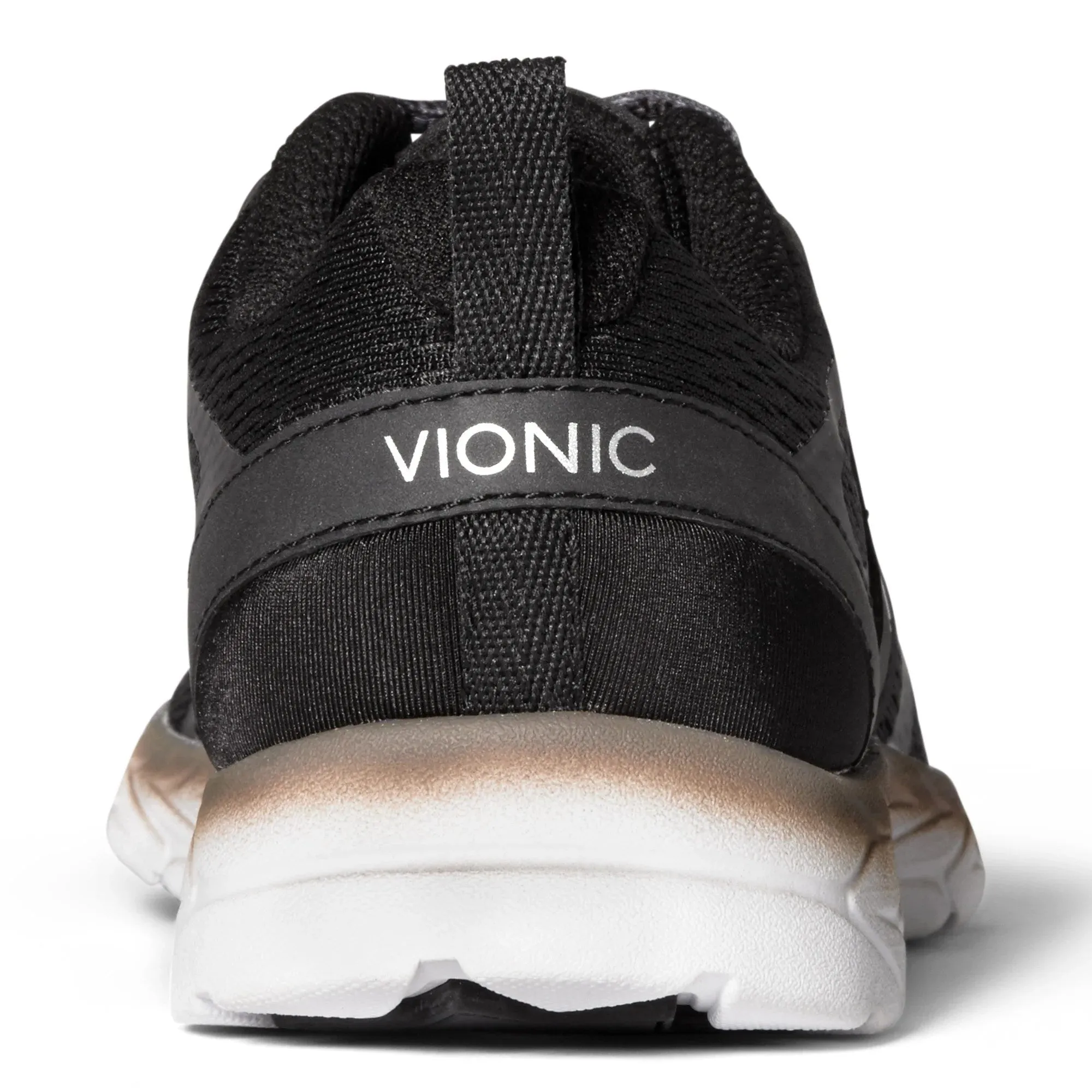 Vionic Women's Miles Active Sneaker Lace-up with Concealed Orthotic Arch Support