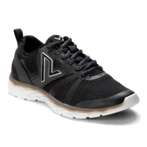 Vionic Women's Miles Active Sneaker Lace-up with Concealed Orthotic Arch Support