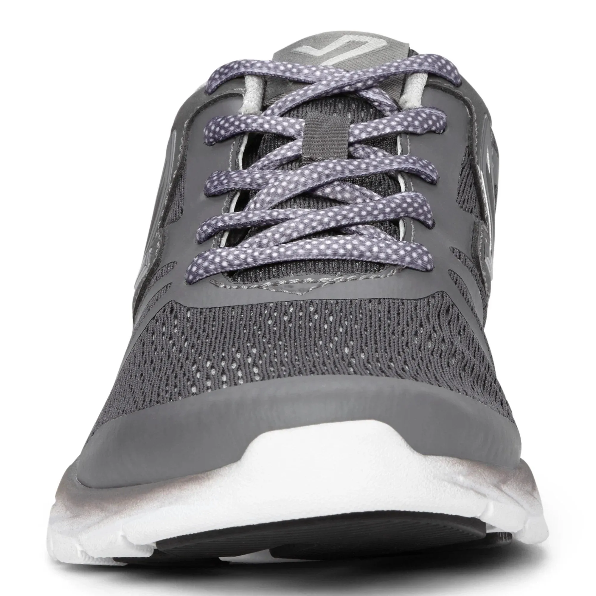 Vionic Women's Miles Active Sneaker Lace-up with Concealed Orthotic Arch Support