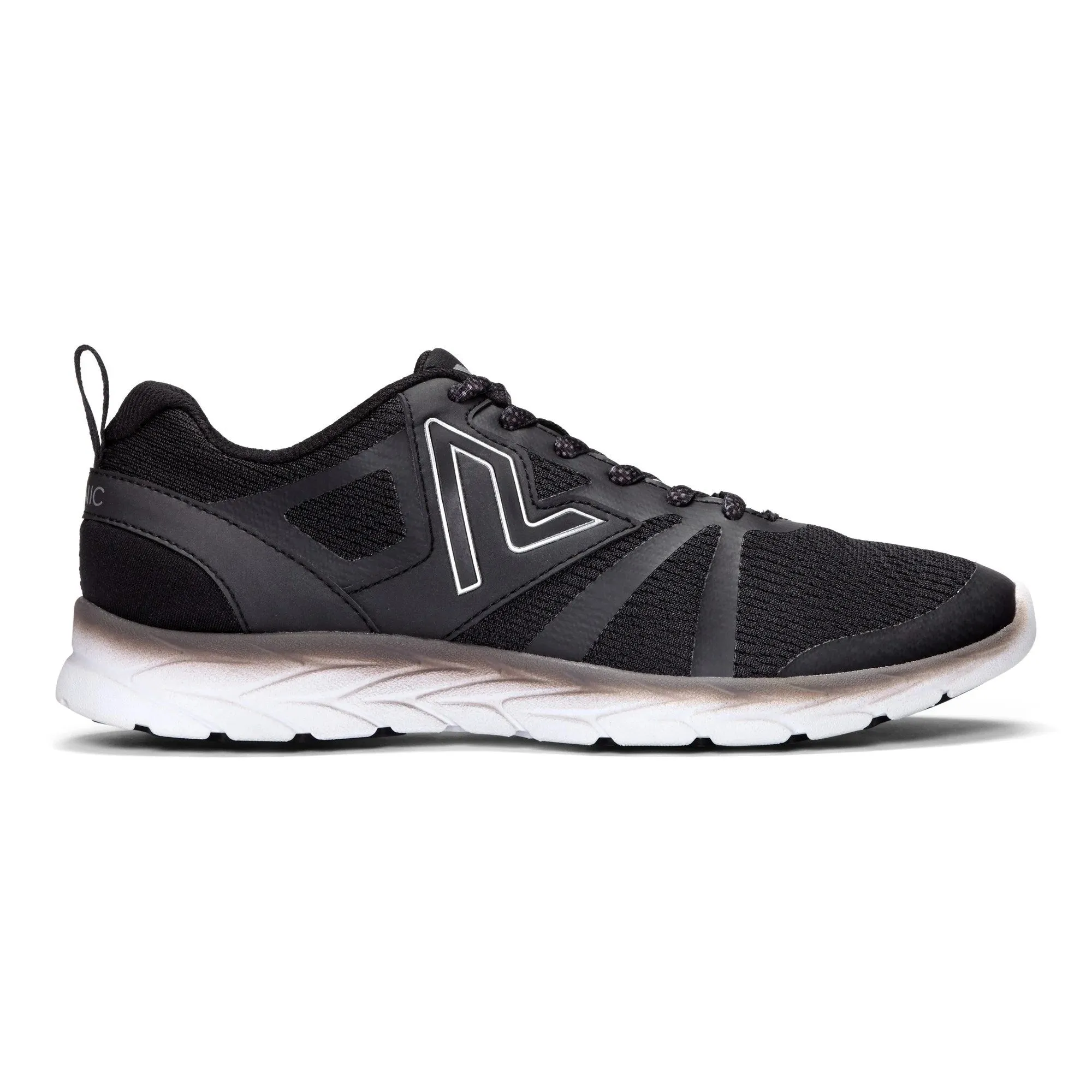 Vionic Women's Miles Active Sneaker Lace-up with Concealed Orthotic Arch Support