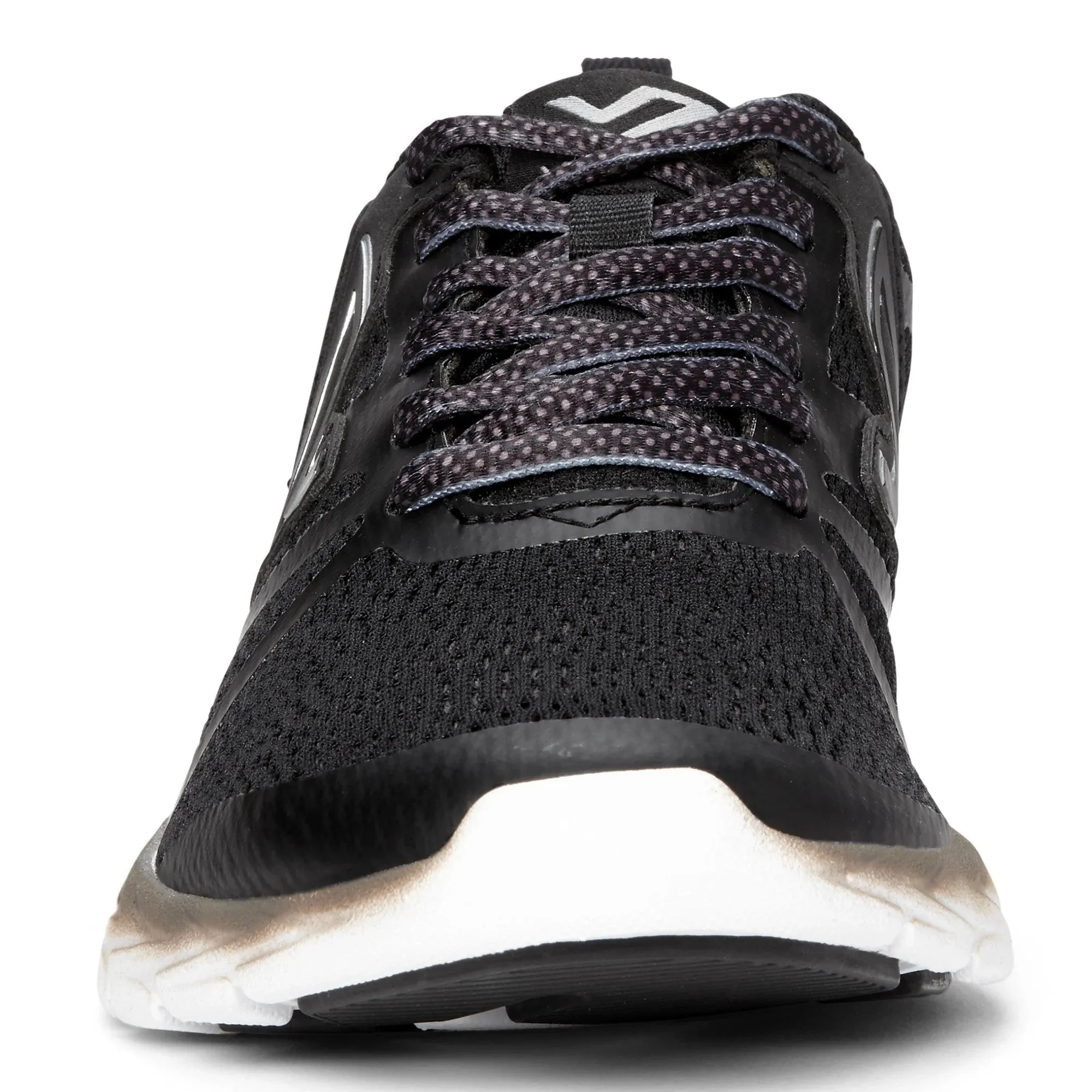 Vionic Women's Miles Active Sneaker Lace-up with Concealed Orthotic Arch Support