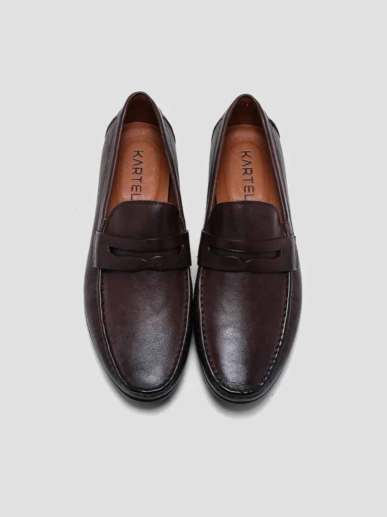 Weston 2 Penny Loafer