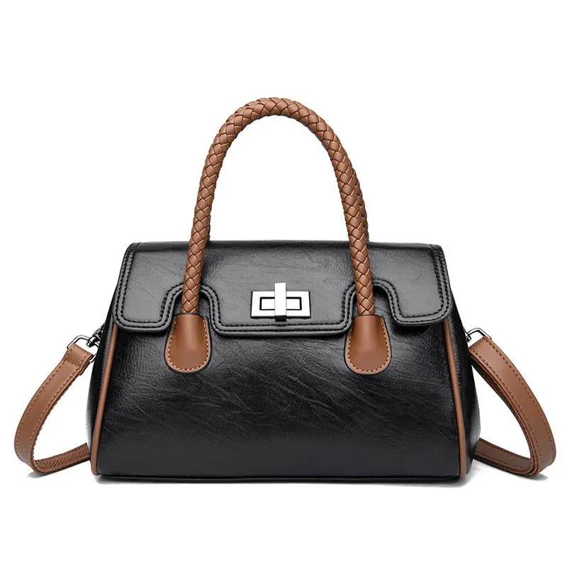 Women's Luxury Leather Bag Viola