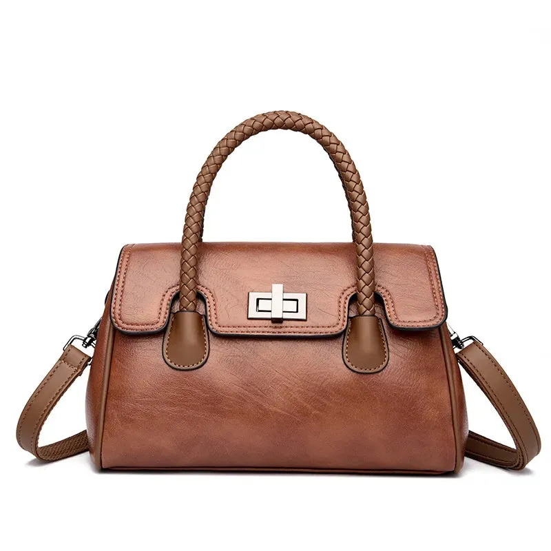 Women's Luxury Leather Bag Viola