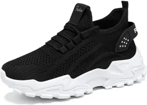 Women's Orthopedic Slip On Walking Shoes Air Cushion Walking Shoes Comfort Loafers Wide Fit Breathable Mesh Sneakers Lightweight Soft Casual Sneaker Workout Work Shoe