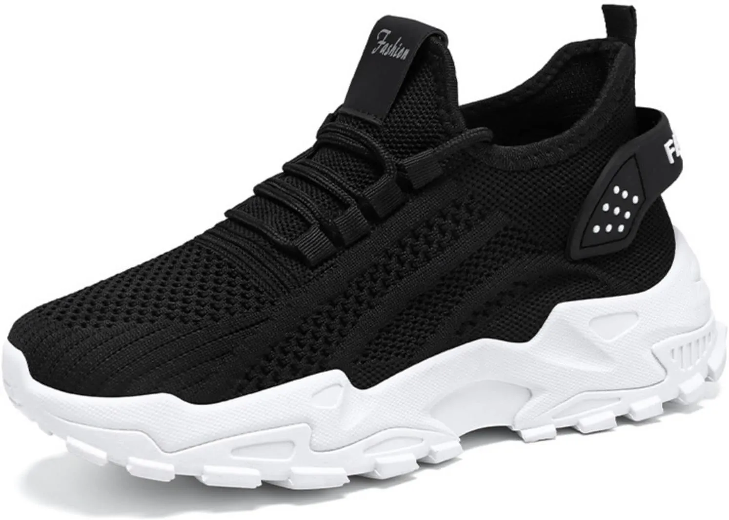 Women's Orthopedic Slip On Walking Shoes Air Cushion Walking Shoes Comfort Loafers Wide Fit Breathable Mesh Sneakers Lightweight Soft Casual Sneaker Workout Work Shoe