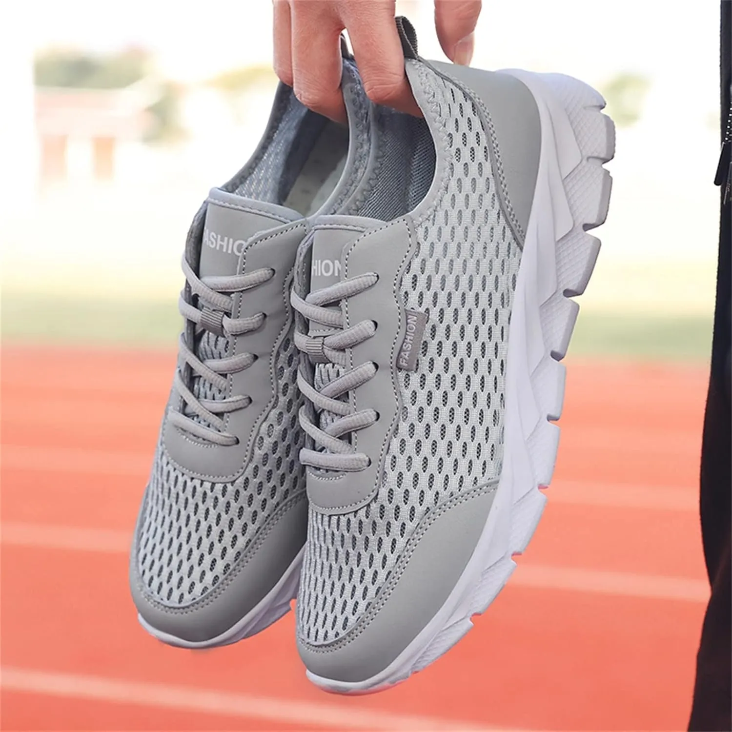 Women's Walking Sock Shoes Elastic Knit Lightweight Mens Dress Shoes Workout Women's Shoes Casual Black Platform Sneaker Red Tennis Shoe Cross Trainer Shoe