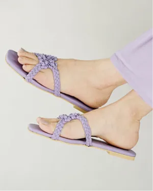 Woven Flats