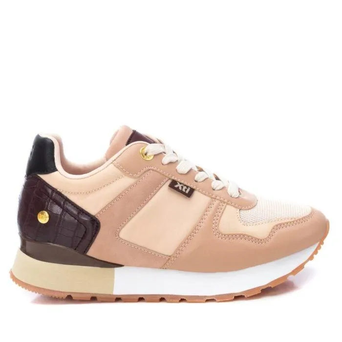 XTI  Womens Trainer 140425 Nude