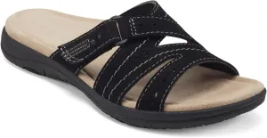ZWRXW Slippers for Women Fashion Orthotic Slides Sandal Ladies Lightweight Athletic Yoga Mat Sandals Ultra Comfortable Plantar Fasciitis Arch Support Sandals Slip On Summer Beach Shoes